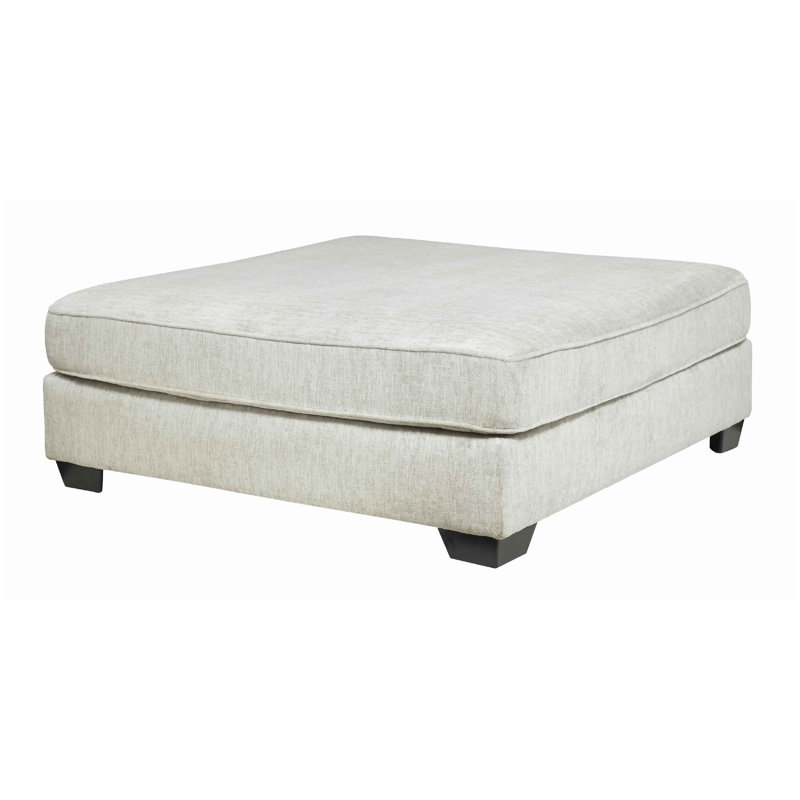 Rockoh Upholstered Storage Ottoman