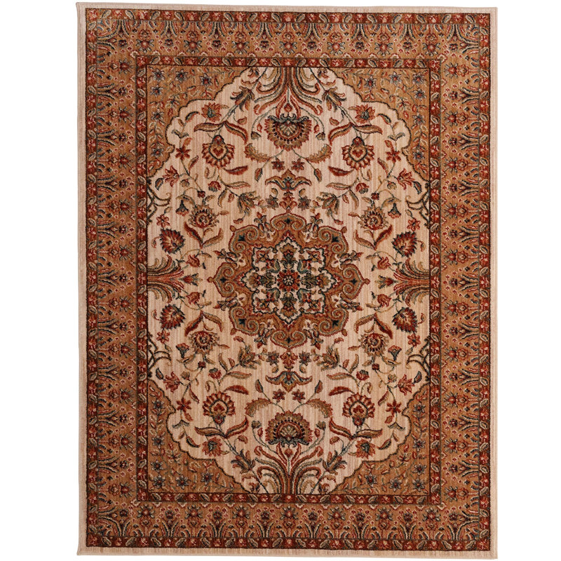 Maamoun Oriental Indoor Rug, Rectangle 2' 1" x 7' 10" Runner