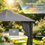 Garden Canopy Shelter,Outdoor Gazebo,Backyard Gazebo,