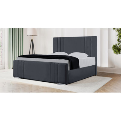 Delamora Upholstered Bed