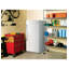 17.3 Cubic Feet Frost-Free Upright Freezer with Adjustable Temperature Controls