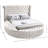Dorgan Upholstered Wingback Bed-435993130-435993131