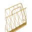 Alfons Metal Free Standing Magazine Rack