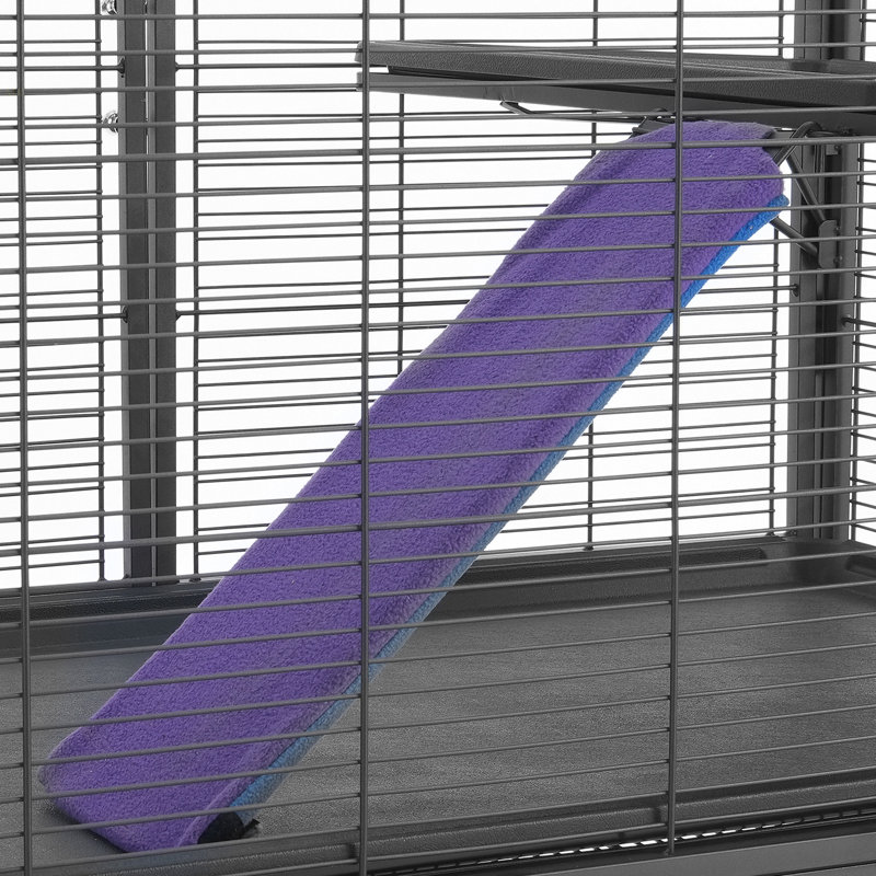 Cage à furet à 2 niveaux 39 po