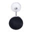 Porte-bougie en métal et aluminium Glam-746130697