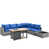 Bleu est en rupture de stock