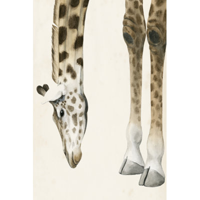 At Your Feet II - Painting