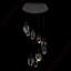 Martini 9 Light LED Multi-Light Pendant-70593658-78168227