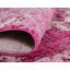  Tapis oriental oriental tissé à la machine-1056187505