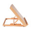 Chevalet pliant en bois massif CNCEST