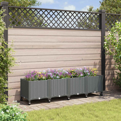 Elevated Planter