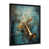 Black Single Picture Framed