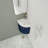 Aeson 13.27 " W Free Standing Wall Mounted 1 Single Vanity Bathroom Vanity With Ceramic Top