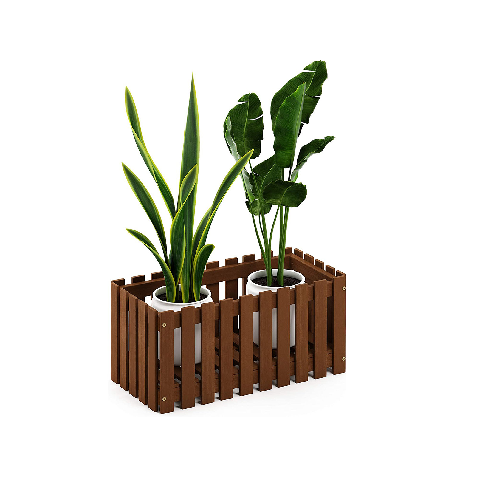 Arlen Wood Planter Box