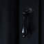 Meuble-lavabo compact avec lavabo en céramique - Armoire de rangement autoportante avec tablette réglable-1411694485