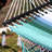 Alexzandyr 2-Person Quilted Polyester Spreader Bar Hammock-1180416633