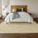 Premium Machine Washable Cerrito Gold Rug