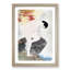 The Fragrance of a Bath by Ito Shinsui - Picture Frame Painting Print-55640288-55640292