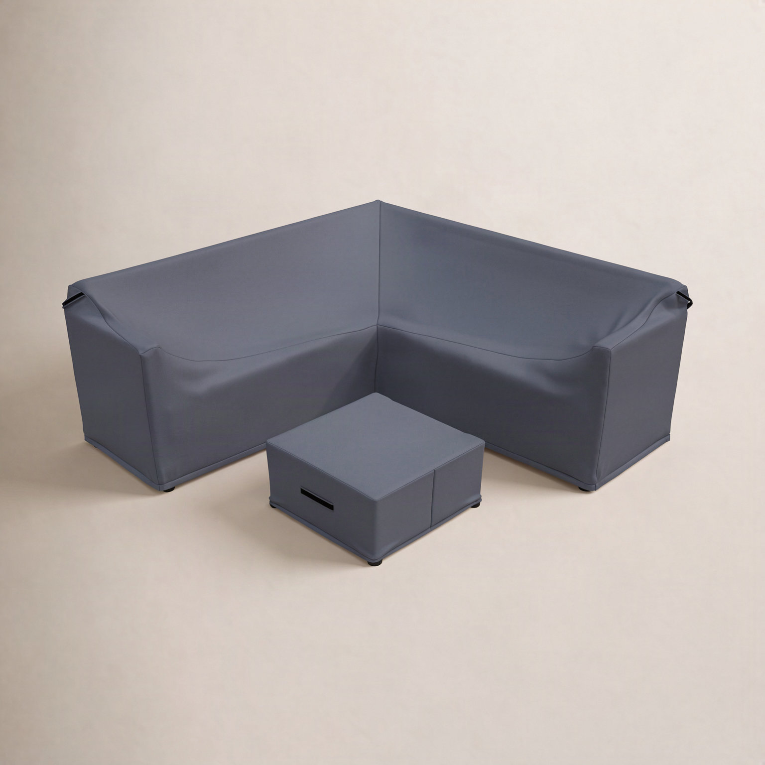 23" Modular Outdoor Patio Sectional Cover