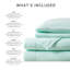 Ensemble de draps 3 pièces TG