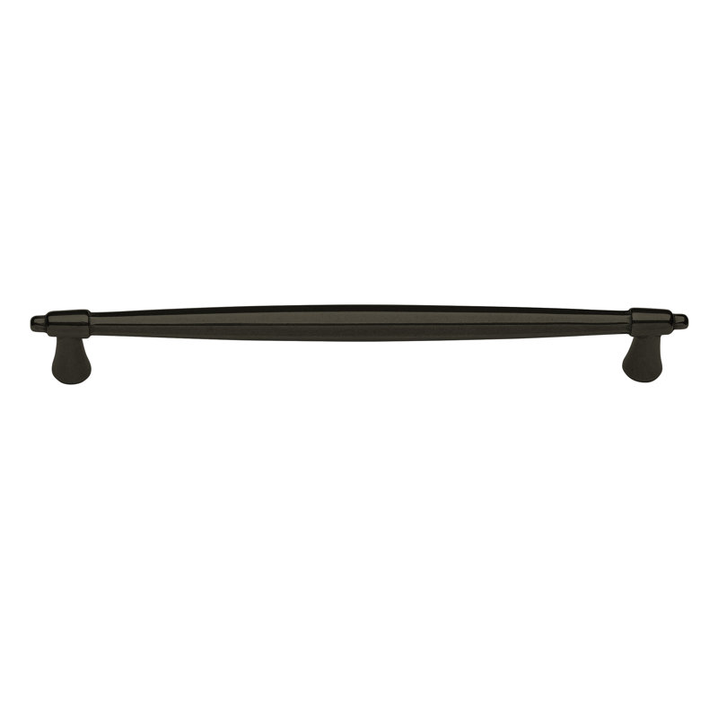 Zeppelin Bar / Handle Pull, Silicon Bronze Dark