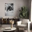 Fade To Black, art mural contemporain-2091644603