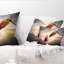 Beautiful Magnolia Flowers - Floral Printed Throw Pillow