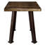 Table de bout Navarra Live Edge-814509672