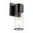 Sarena Steel Armed Sconce-2077175778