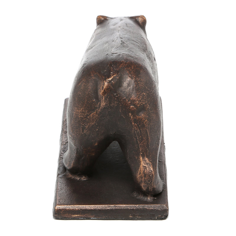 Bull and Bear Book Ends