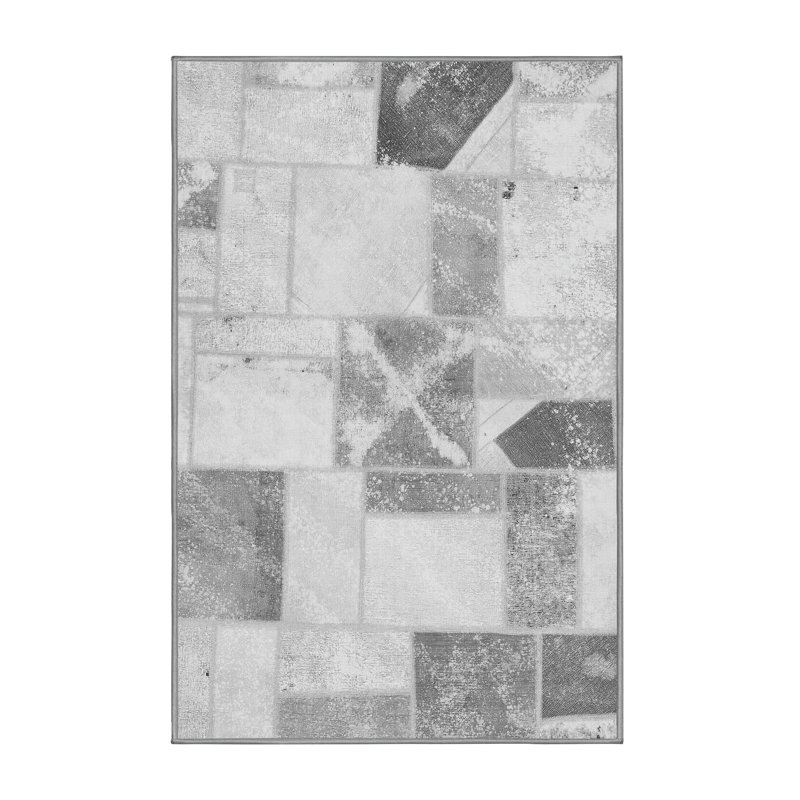 Briny Patchwork Indoor Rug