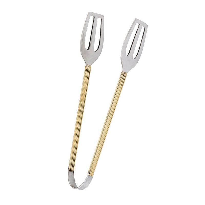 Mcgarvey Stainless Steel Salad / Serving Tongs