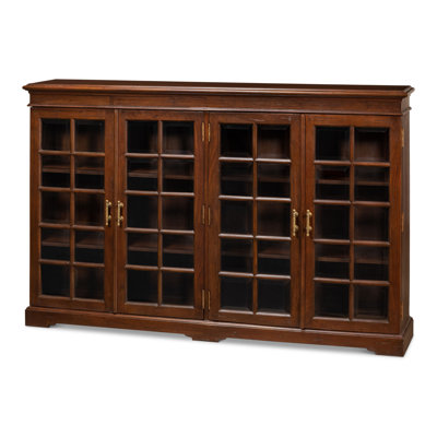 Morgan Solid Wood Bookcase