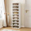 18 Pair Stackable Shoe Rack