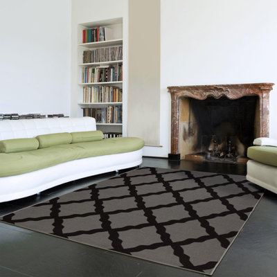 Tapis marocain antidérapant Glamour