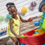 Plastic Sand & Water Table