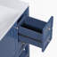 Ensemble de meuble-lavabo avec lavabo, une armoire et six tiroirs-1037527348