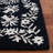 Empire Hand Tufted Indian Wool Floral Rug-1509557287