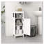 Armoire de rangement à une porte