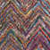 Anaheim Hand Tufted Cotton Chevron Rug