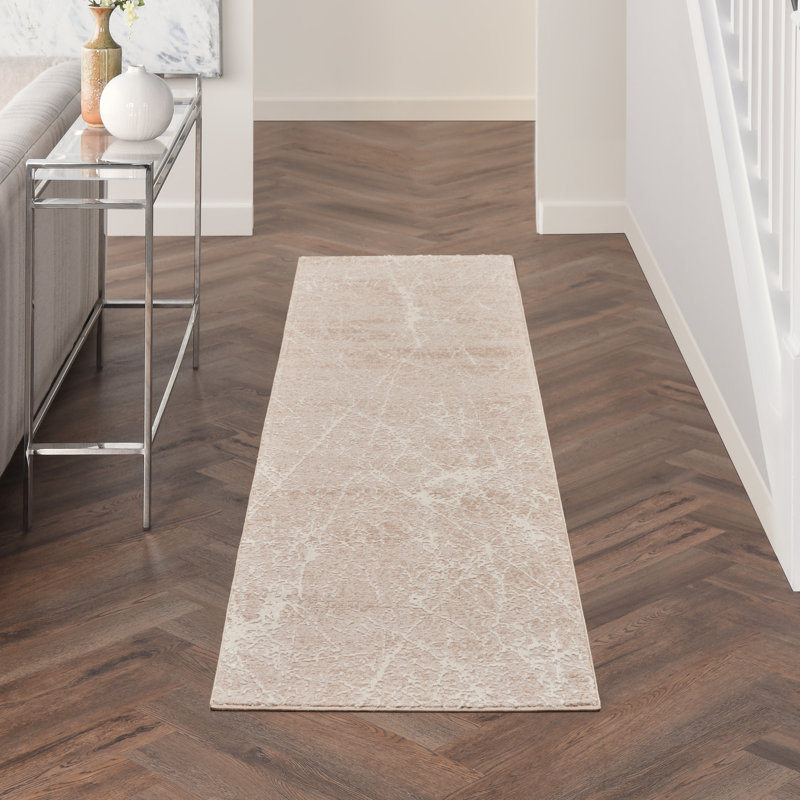 Zellmer Abstract Area Rug, Runner 66 x 229cm