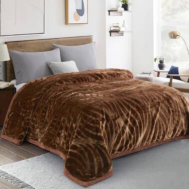 House of Hampton Strader Heavy Thick Blanket - ShopStyle