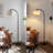 Kjeld 63" Arched Floor Lamp-187125726