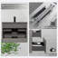 Meuble-lavabo flottant 30 po avec lavabo-1825774710