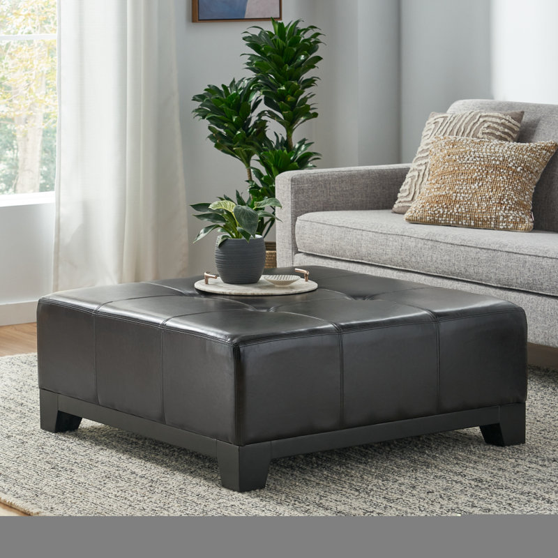 OTTOMAN EN PU DARLINGTON