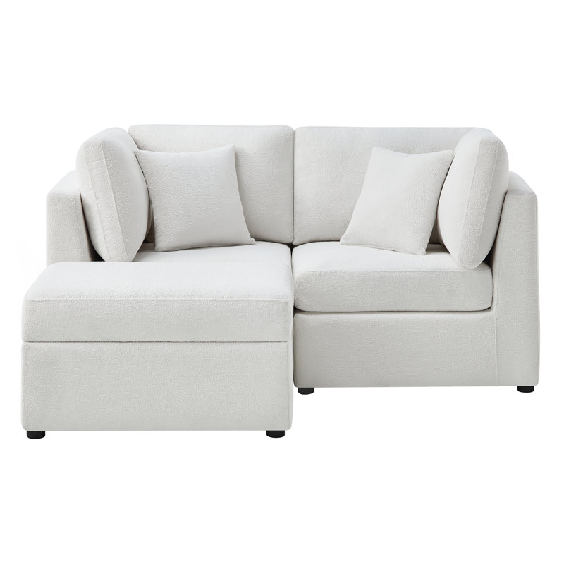 3-Piece Chofa - Ivory