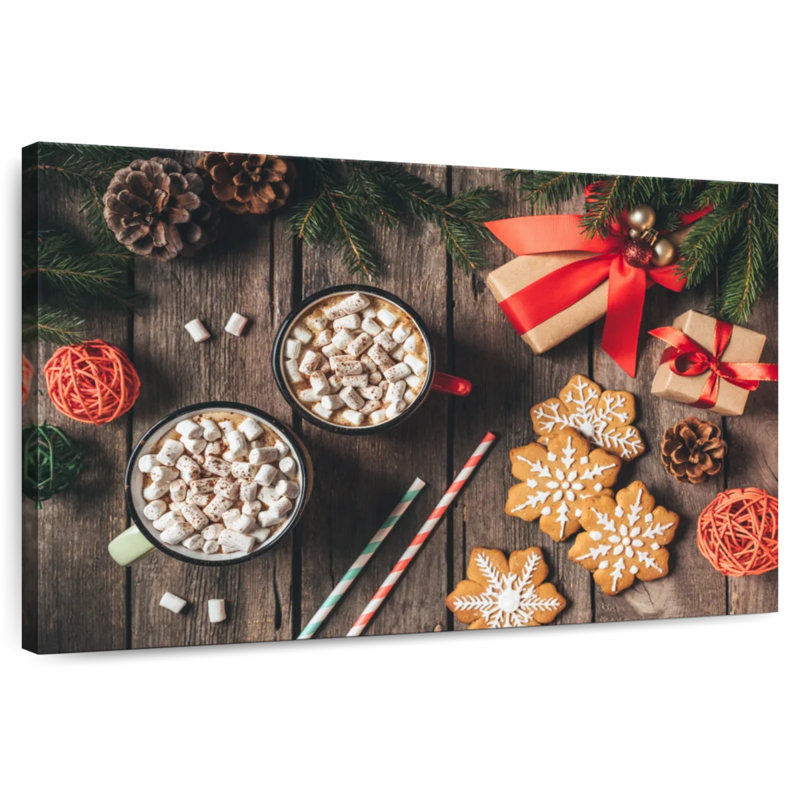 Cadeaux et gâteries de Noël, H 24 po x l 36 po