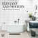 4 - Piece Bathroom Hardware Set