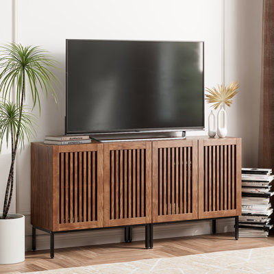 Jazella TV Stand for TVs up to 32" by Ivy Bronx