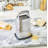 Design Imports Stainless Steel Grater